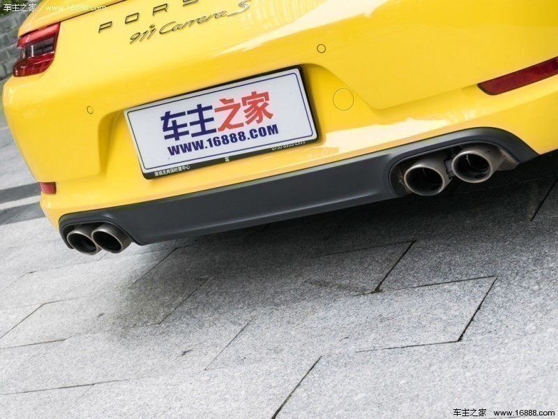 保时捷911 2016款 Carrera S 3.0T