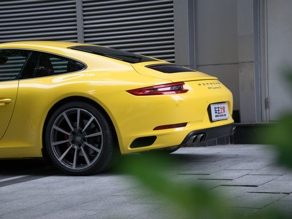 保时捷911 2016款 Carrera S 3.0T