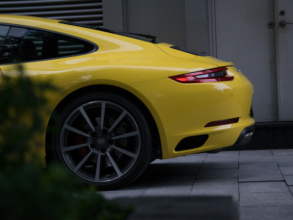 保时捷911 2016款 Carrera S 3.0T