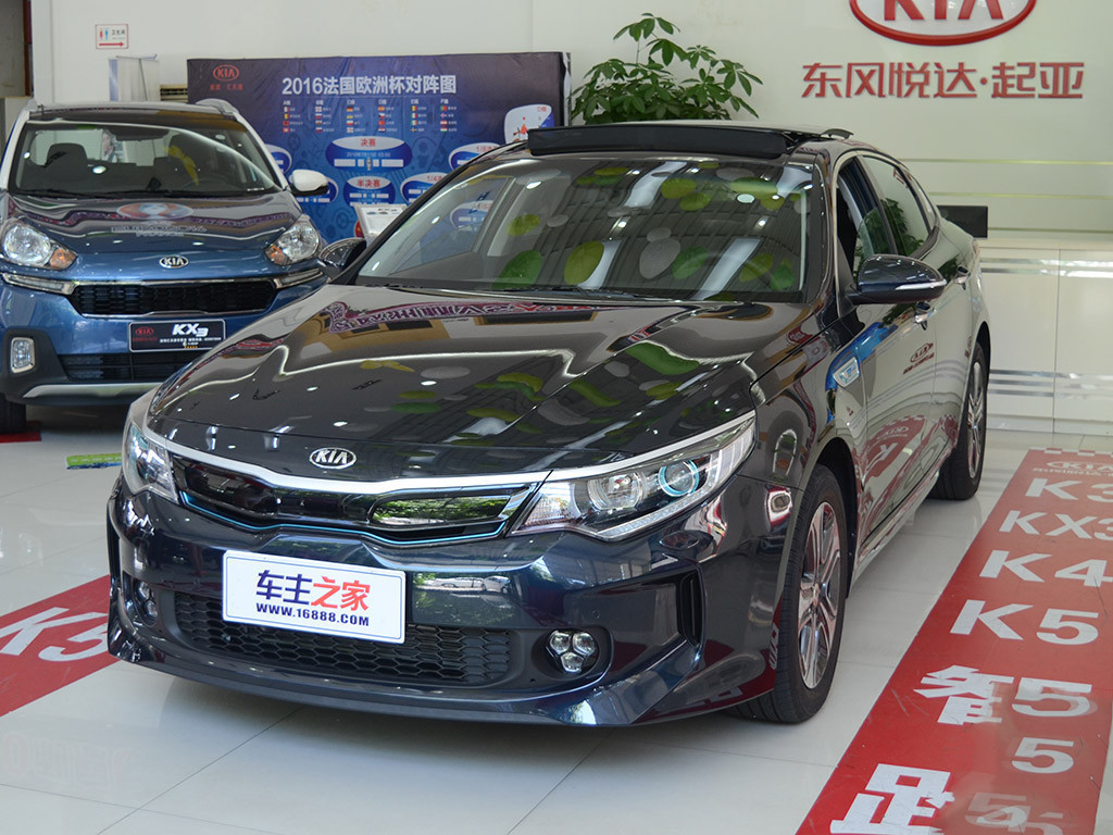 起亚K5 2016款 2.0L hybrid LUX