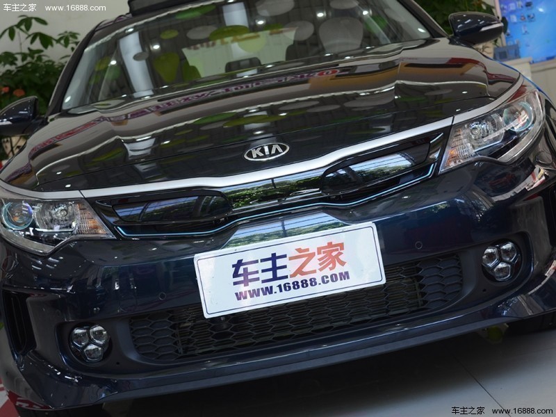 起亚K5 2016款 2.0L hybrid LUX