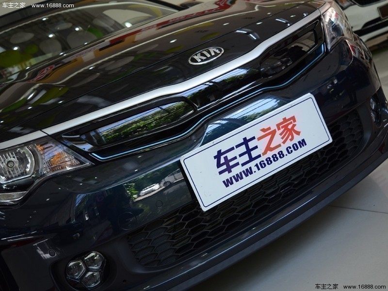 起亚K5 2016款 2.0L hybrid LUX