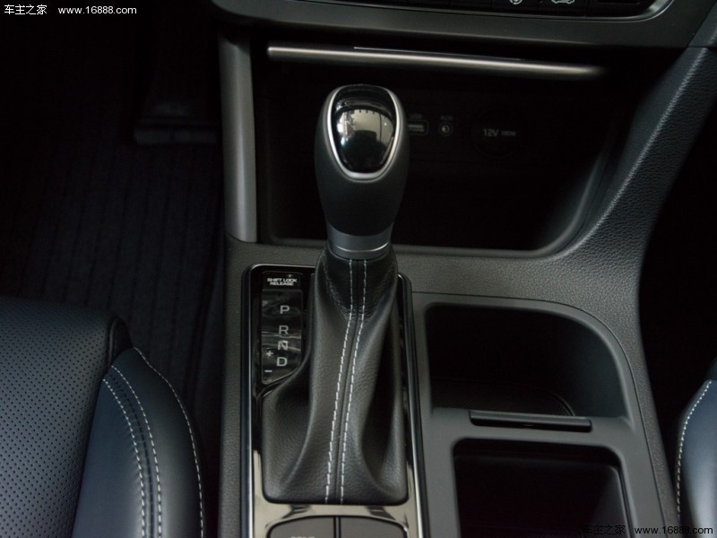索纳塔九 2016款 2.0L hybrid HS领先型