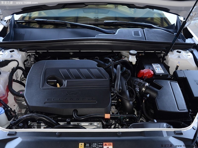 金牛座 2016款 EcoBoost 180 豪华型