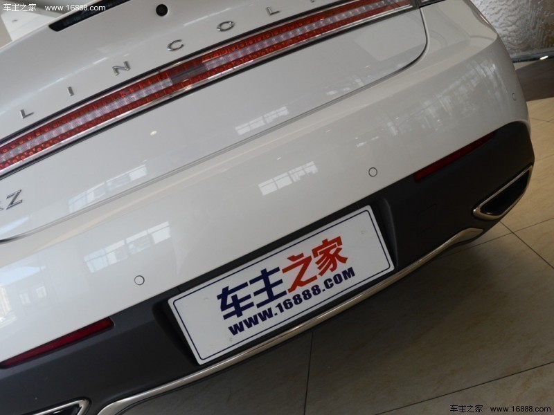 林肯MKZ 2017款 2.0T 尊悦版