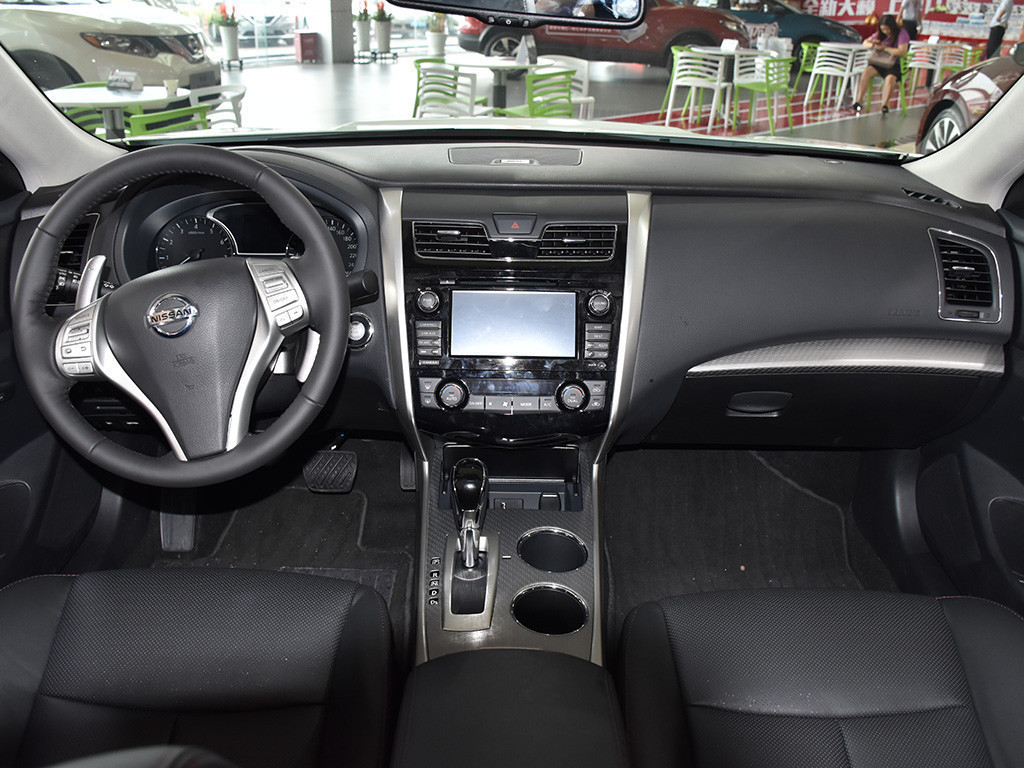 天籁2016款 2.5l xl-upper智享版