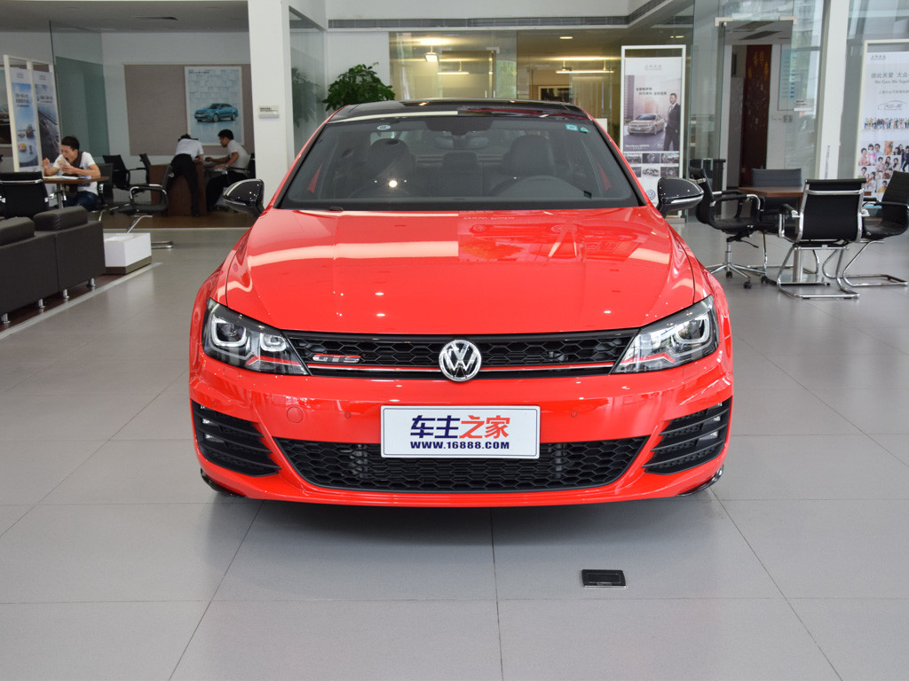 凌渡 2016款 GTS