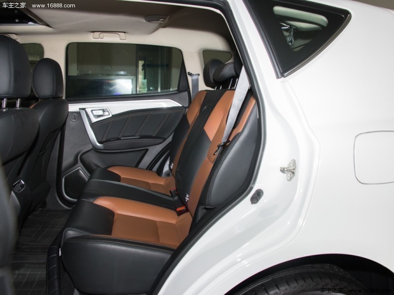  远景SUV 2016款 1.3T CVT豪华型