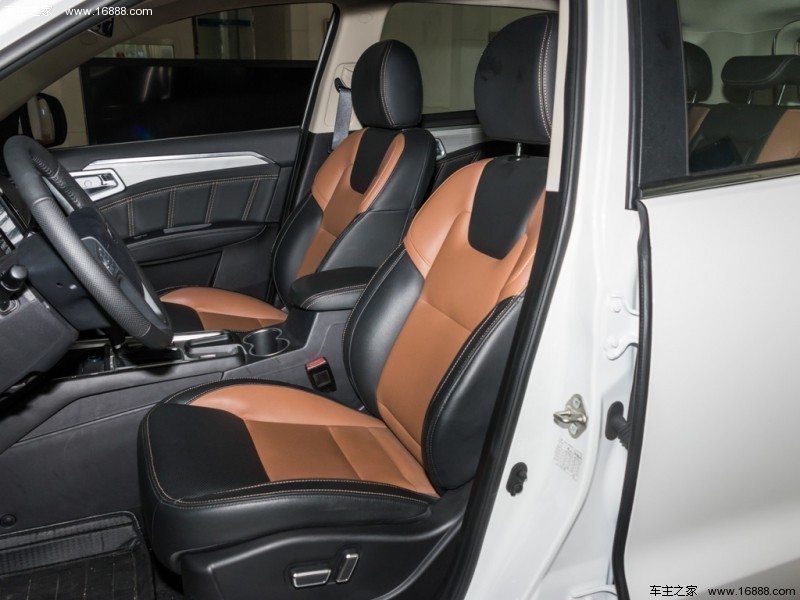  远景SUV 2016款 1.8L 手动豪华型