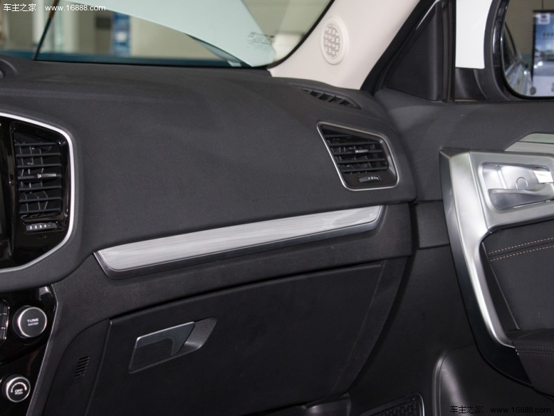  远景SUV 2016款 1.3T CVT豪华型