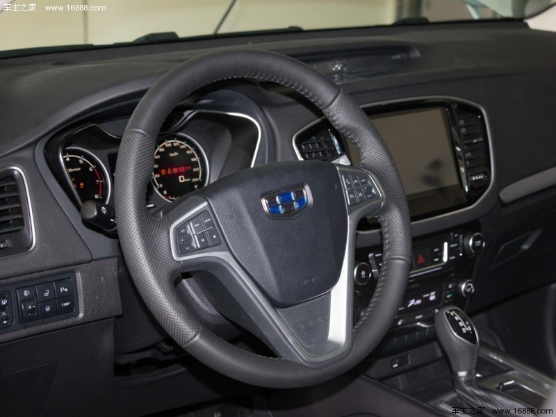  远景SUV 2016款 1.3T CVT舒适型