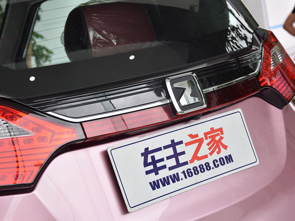 众泰E200 2016款 三门两座科技版