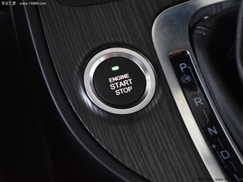 瑞虎7 2016款 2.0L CVT版型II