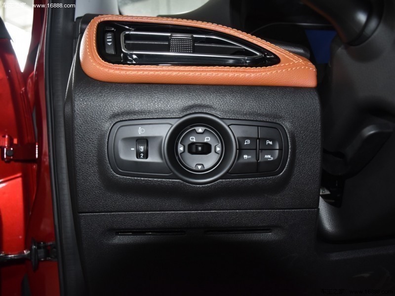 瑞虎7 2016款 2.0L CVT版型II