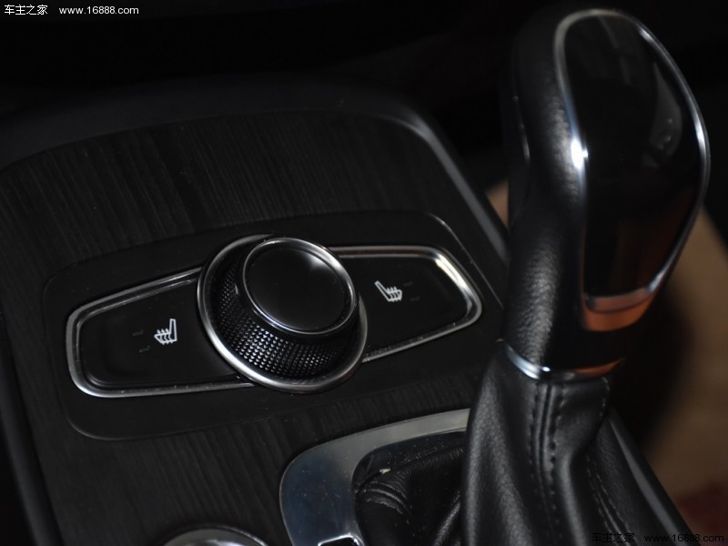 瑞虎7 2016款 2.0L CVT版型II
