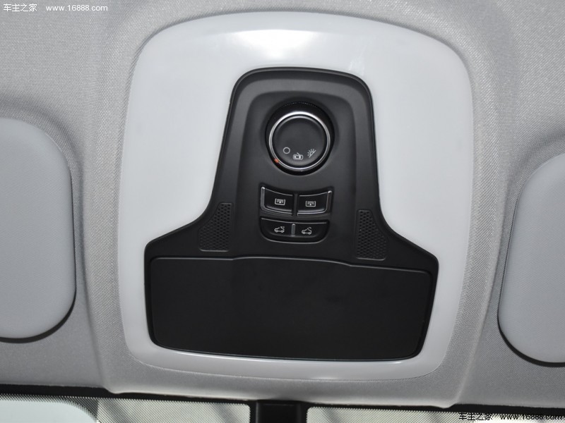 瑞虎7 2016款 2.0L CVT版型II