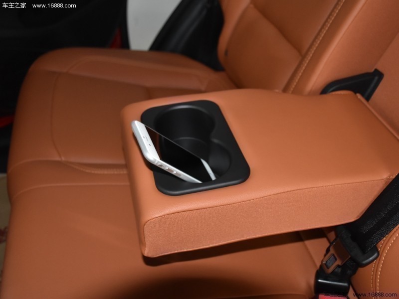 瑞虎7 2016款 2.0L CVT版型II