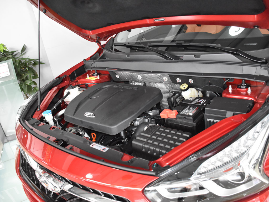 瑞虎7 2016款 2.0L CVT版型II