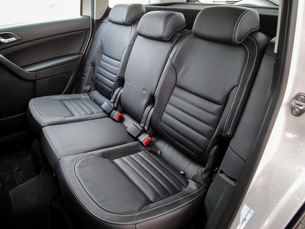 Yeti 2016款 1.4TSI DSG尊行版
