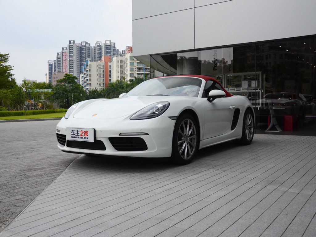 保时捷718 2016款 Boxster 2.0T