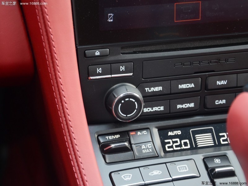  保时捷718 2018款 Boxster S 2.5T