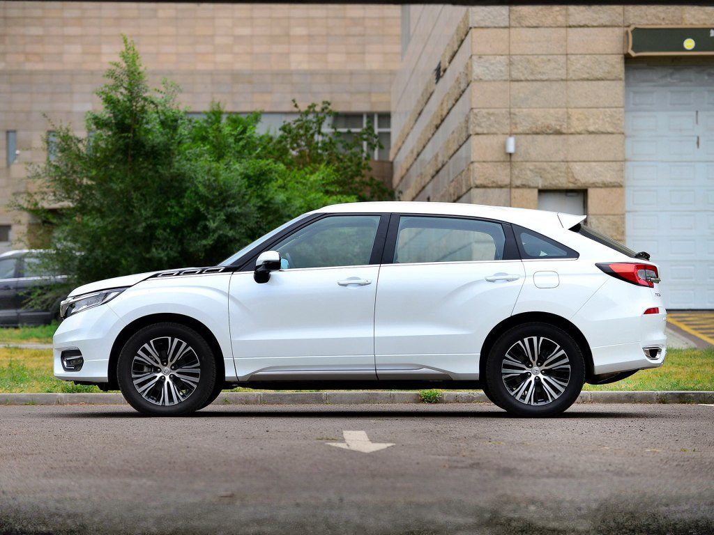 冠道2016款 基本型