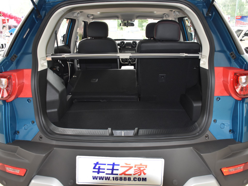北京BJ20基本型