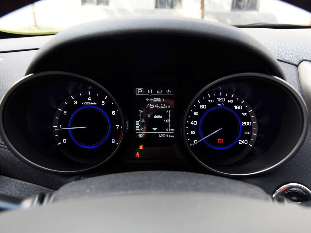 逸动 2016款 1.6L GDI 手动劲锐型