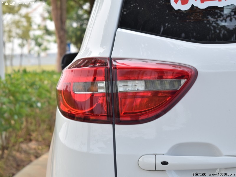 凯翼X3 2016款 1.6L 手动智联V版