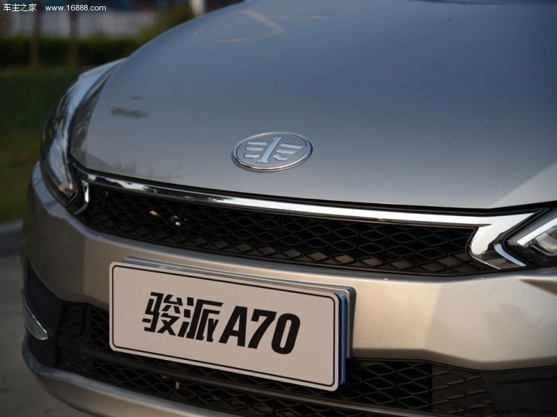 骏派A70 2016款 1.6L 自动豪华型