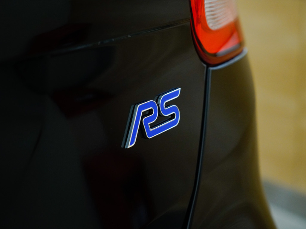 福克斯(进口) 2016款 2.3T RS 赛道版