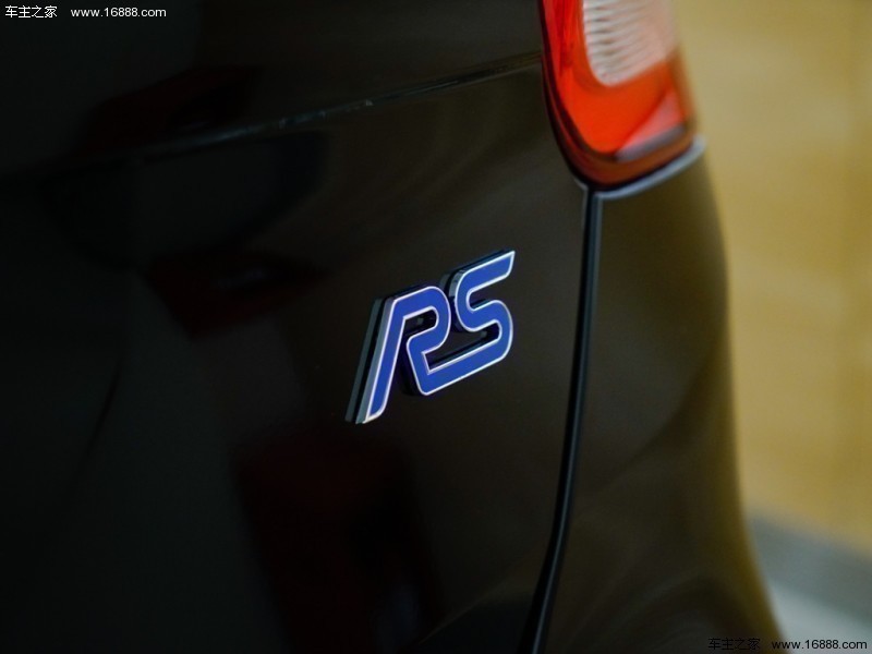 福克斯(进口) 2016款 2.3T RS 赛道版