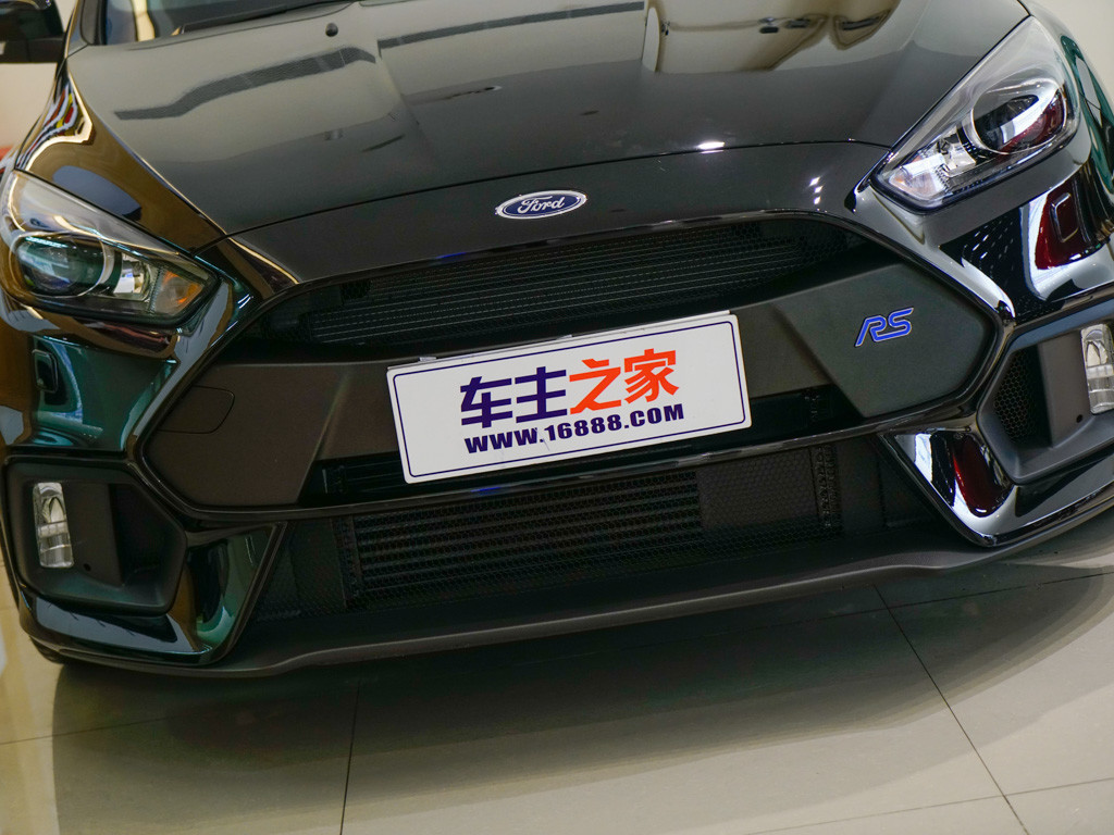 福克斯(进口) 2016款 2.3T RS 赛道版