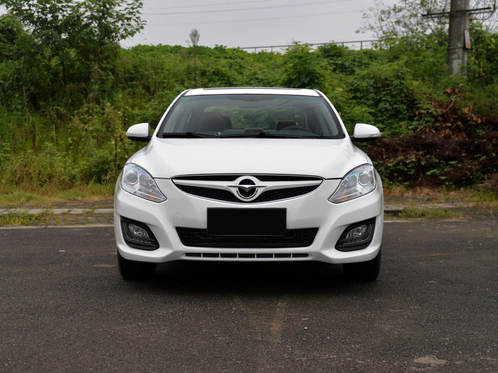 海马m6 2017款 1.5t cvt运动尊贵型