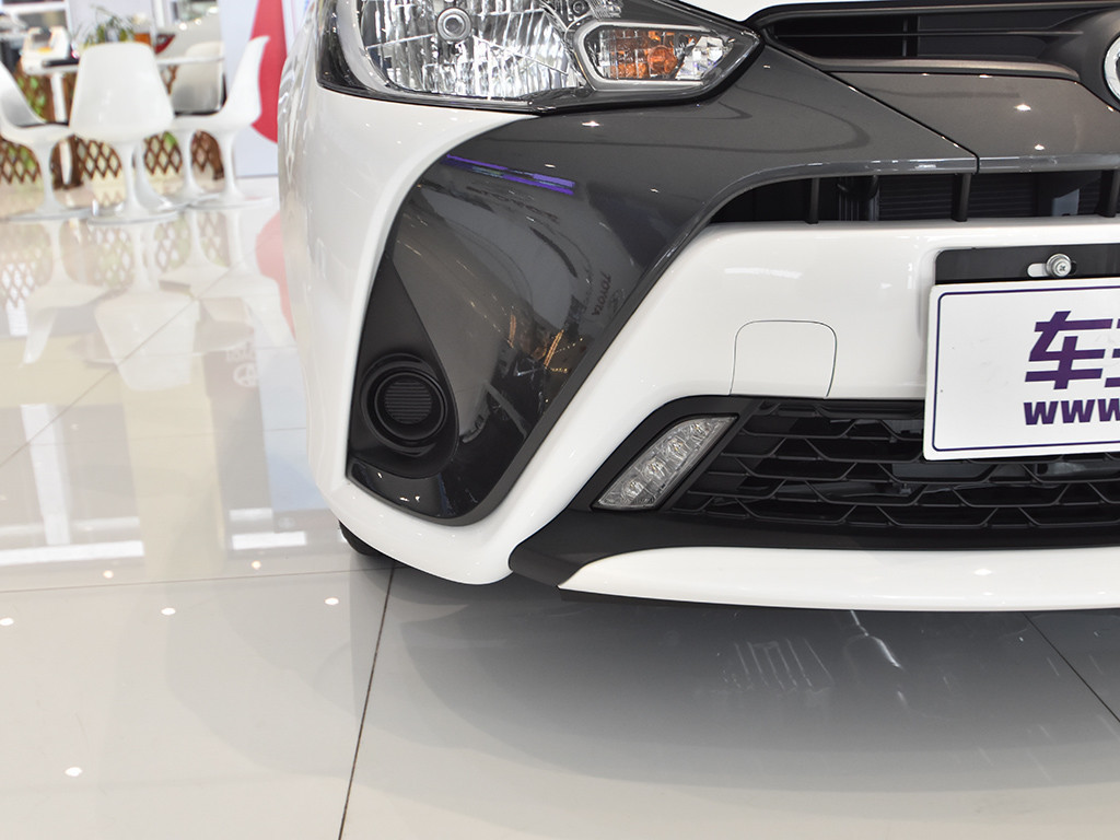 YARiS L 致炫 2016款 改款 1.5E CVT魅动版