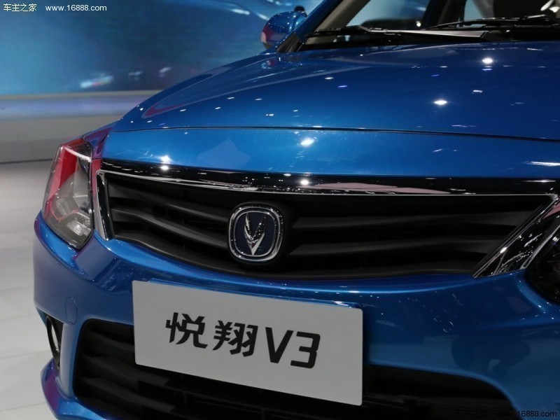 悦翔V3 2015款 1.4L 手动幸福型 国IV