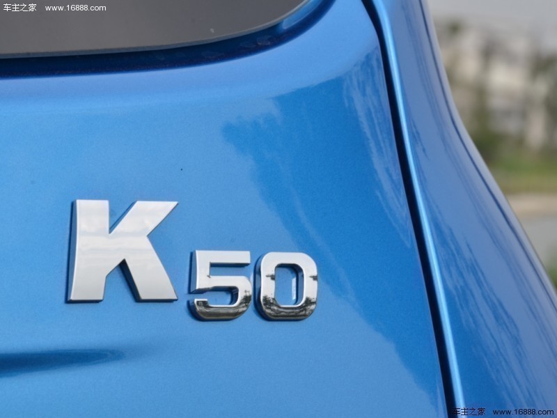 开瑞K50 2017款 1.5L 手动豪华型