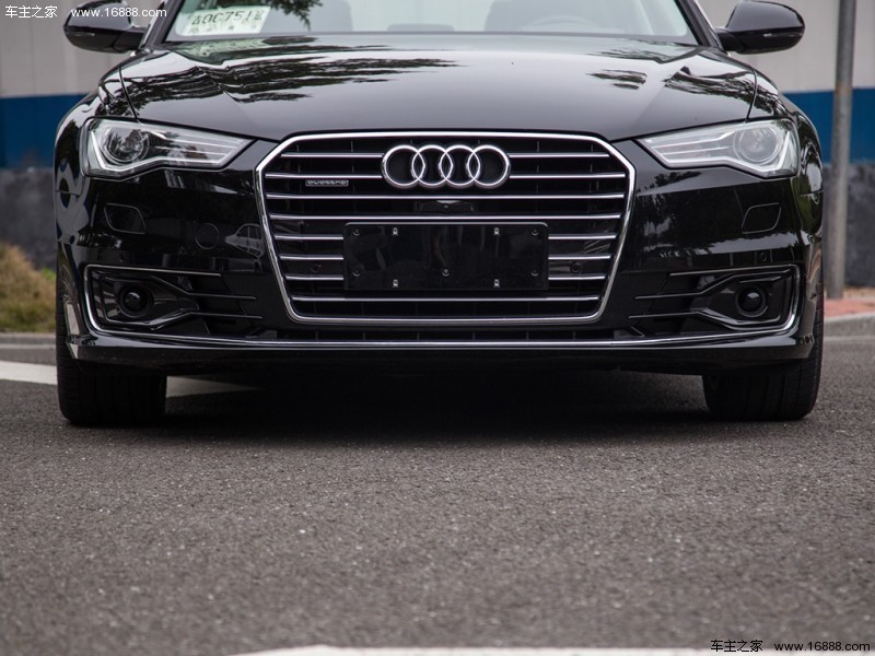 奥迪A6L 2016款 50 TFSI quattro 尊享型