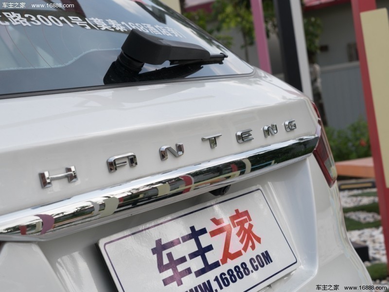 汉腾X7 2016款 1.5T 手动尊享型