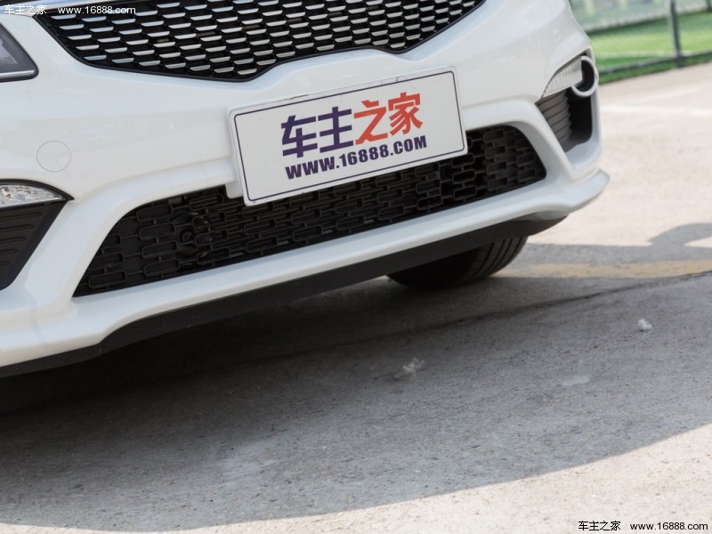 起亚K2 2017款  三厢 1.6L AT Premium