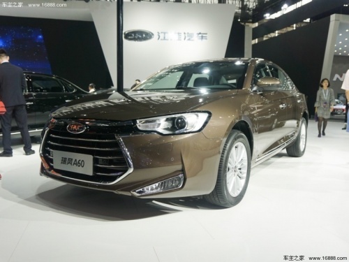 江淮汽车瑞风a60团购价格14万起 欢迎试乘试驾