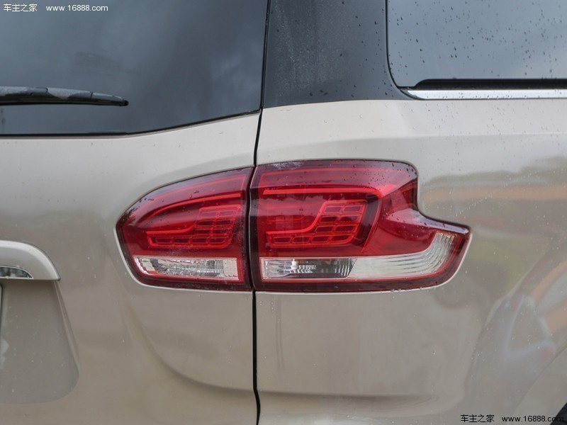 大通G10 2016款 2.0T 自动旗舰版