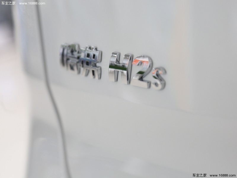 哈弗H2s 2017款 蓝标 1.5T 手动精英型