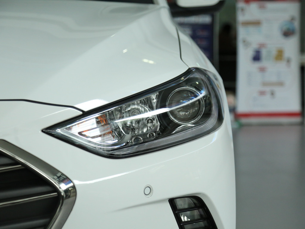 领动 2016款 1.6L 自动智炫·旗舰型