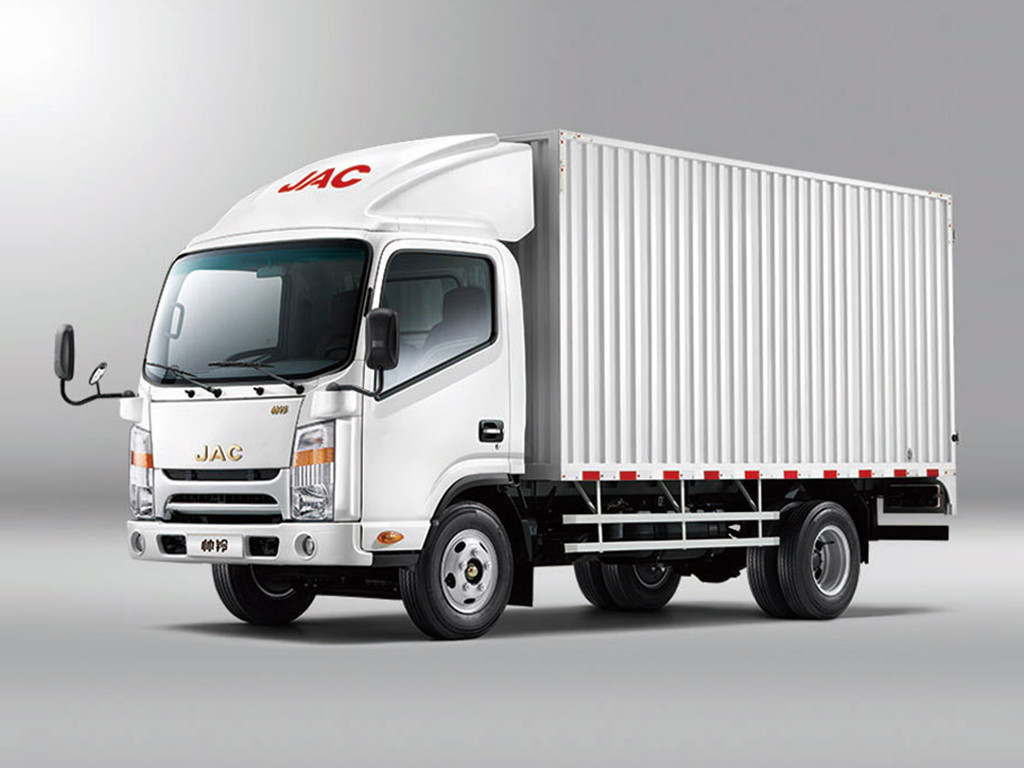 江淮 帅铃k330 双排 4da1 整车