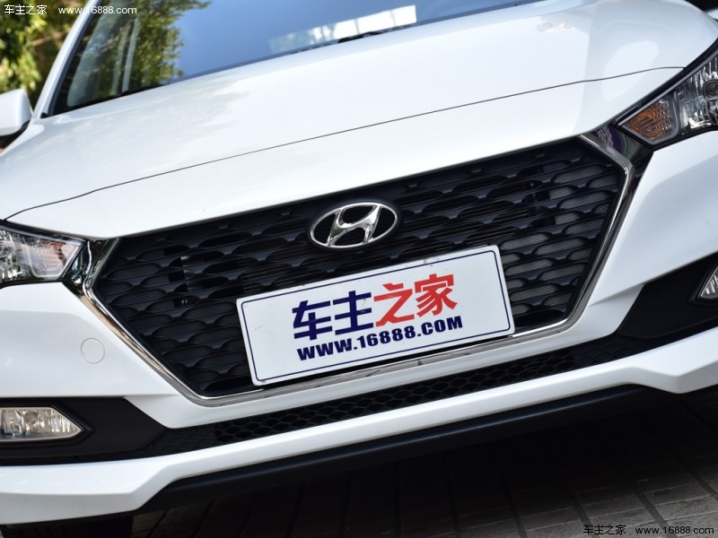 悦纳RV 2017款 1.4L 自动活力版SPORT