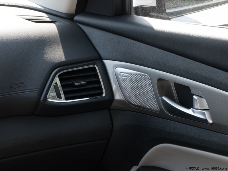  北汽幻速S5 2017款 1.3T 自动舒适型