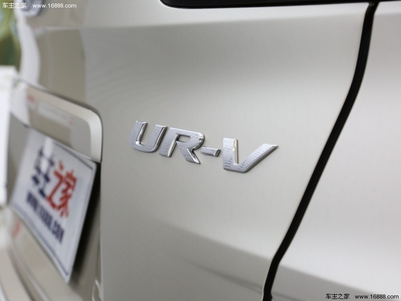 本田UR-V2017款 370TURBO 四驱尊耀版