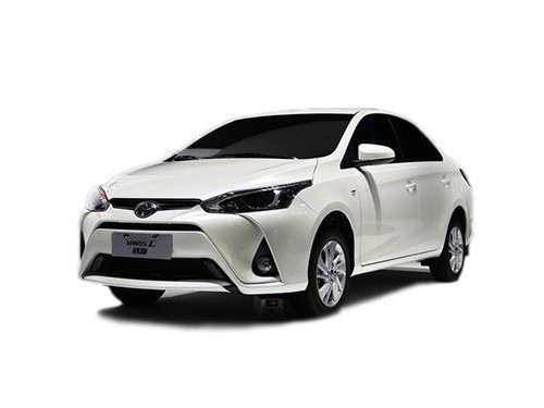 大庆yaris l 致享优惠高达1.28万 最低仅售5.70万