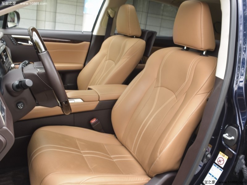  雷克萨斯RX 2016款 300 两驱舒适版